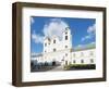 Old Convent of Piarist Friars and St. Cross, Church of the Holy Cross, Rzeszow, Poland, Europe-Christian Kober-Framed Photographic Print