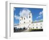 Old Convent of Piarist Friars and St. Cross, Church of the Holy Cross, Rzeszow, Poland, Europe-Christian Kober-Framed Photographic Print
