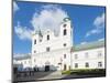 Old Convent of Piarist Friars and St. Cross, Church of the Holy Cross, Rzeszow, Poland, Europe-Christian Kober-Mounted Photographic Print