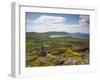 Old Copper Mine, Allihies, Beara Peninsula, Co, Cork and Co, Kerry, Ireland-Doug Pearson-Framed Photographic Print