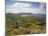 Old Copper Mine, Allihies, Beara Peninsula, Co, Cork and Co, Kerry, Ireland-Doug Pearson-Mounted Photographic Print