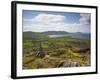 Old Copper Mine, Allihies, Beara Peninsula, Co, Cork and Co, Kerry, Ireland-Doug Pearson-Framed Photographic Print