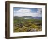 Old Copper Mine, Allihies, Beara Peninsula, Co, Cork and Co, Kerry, Ireland-Doug Pearson-Framed Photographic Print
