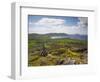 Old Copper Mine, Allihies, Beara Peninsula, Co, Cork and Co, Kerry, Ireland-Doug Pearson-Framed Photographic Print