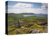 Old Copper Mine, Allihies, Beara Peninsula, Co, Cork and Co, Kerry, Ireland-Doug Pearson-Stretched Canvas