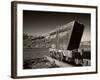 Old Copper Mine Buggy, Copper Coast, Bunmahon, Co Waterford, Ireland-null-Framed Photographic Print