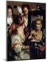 Old Coquette (Vanita), after 1630-Bernardo Strozzi-Mounted Giclee Print