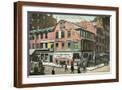 Brown Frame