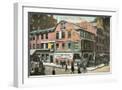 White Frame