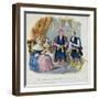 Old Costumes of the Polish Nobility-Jan Lewicki-Framed Giclee Print