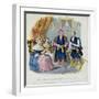 Old Costumes of the Polish Nobility-Jan Lewicki-Framed Giclee Print