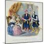 Old Costumes of the Polish Nobility-Jan Lewicki-Mounted Giclee Print