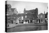 Old Cottages in Merton Road, Tooting, c1890, (1912)-null-Stretched Canvas