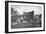 Old Cottages in Merton Road, Tooting, c1890, (1912)-null-Framed Giclee Print