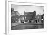 Old Cottages in Merton Road, Tooting, c1890, (1912)-null-Framed Giclee Print