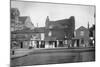 Old Cottages in Merton Road, Tooting, c1890, (1912)-null-Mounted Giclee Print