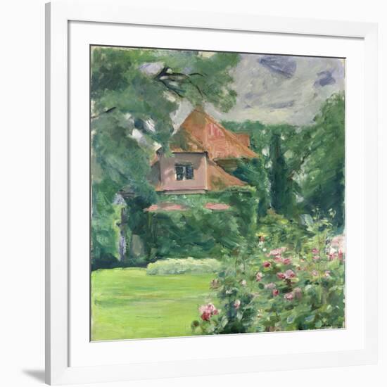 Old Country House, 1902-Max Liebermann-Framed Giclee Print