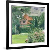 Old Country House, 1902-Max Liebermann-Framed Giclee Print