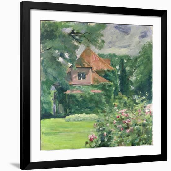 Old Country House, 1902-Max Liebermann-Framed Giclee Print