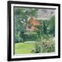 Old Country House, 1902-Max Liebermann-Framed Giclee Print