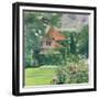 Old Country House, 1902-Max Liebermann-Framed Giclee Print