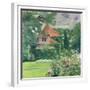 Old Country House, 1902-Max Liebermann-Framed Giclee Print