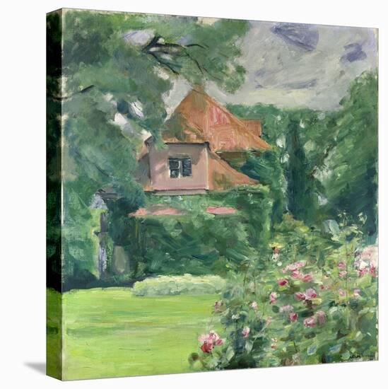 Old Country House, 1902-Max Liebermann-Stretched Canvas