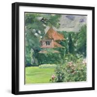 Old Country House, 1902-Max Liebermann-Framed Giclee Print