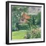 Old Country House, 1902-Max Liebermann-Framed Giclee Print