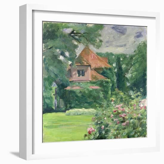 Old Country House, 1902-Max Liebermann-Framed Giclee Print