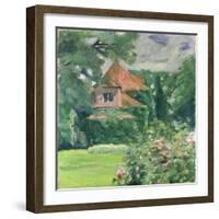 Old Country House, 1902-Max Liebermann-Framed Premium Giclee Print