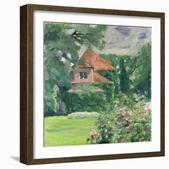 Old Country House, 1902-Max Liebermann-Framed Premium Giclee Print