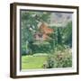 Old Country House, 1902-Max Liebermann-Framed Premium Giclee Print