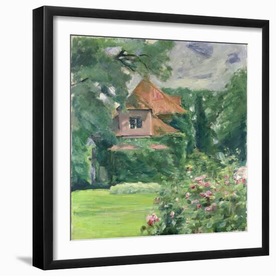 Old Country House, 1902-Max Liebermann-Framed Premium Giclee Print