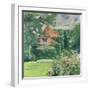 Old Country House, 1902-Max Liebermann-Framed Premium Giclee Print