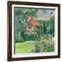 Old Country House, 1902-Max Liebermann-Framed Giclee Print