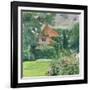 Old Country House, 1902-Max Liebermann-Framed Giclee Print