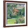 Old Country House, 1902-Max Liebermann-Framed Giclee Print