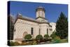 Old Court Church of St. Anthony, Bucharest, Romania, Europe-Rolf Richardson-Stretched Canvas