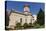 Old Court Church of St. Anthony, Bucharest, Romania, Europe-Rolf Richardson-Stretched Canvas