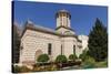 Old Court Church of St. Anthony, Bucharest, Romania, Europe-Rolf Richardson-Stretched Canvas