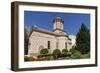 Old Court Church of St. Anthony, Bucharest, Romania, Europe-Rolf Richardson-Framed Photographic Print