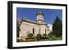 Old Court Church of St. Anthony, Bucharest, Romania, Europe-Rolf Richardson-Framed Photographic Print