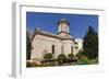 Old Court Church of St. Anthony, Bucharest, Romania, Europe-Rolf Richardson-Framed Photographic Print