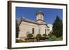 Old Court Church of St. Anthony, Bucharest, Romania, Europe-Rolf Richardson-Framed Photographic Print