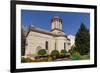 Old Court Church of St. Anthony, Bucharest, Romania, Europe-Rolf Richardson-Framed Photographic Print