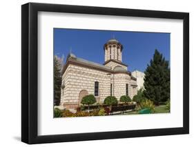 Old Court Church of St. Anthony, Bucharest, Romania, Europe-Rolf Richardson-Framed Photographic Print