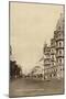 Old Court House Street, Calcutta-null-Mounted Photographic Print