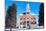 Old Courthouse in Macomb-benkrut-Mounted Photographic Print