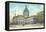 Old Courthouse, St. Louis, Missouri-null-Framed Stretched Canvas